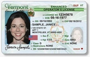 Enhanced Driver's Licenses