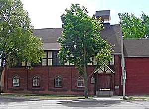 St John's Anglican, Brantford, Ontario