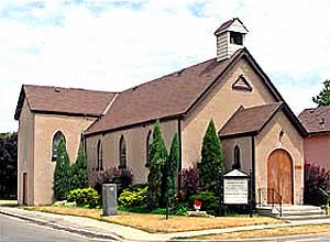St Luke's Anglican, Brantford, Ontario