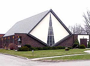 St Mark's Anglican, Brantford, Ontario