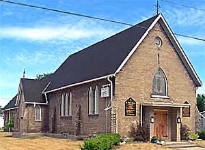 St Paul's Anglican, Brantford, Ontario