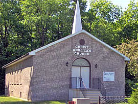 Christ Church, Six Nations Parish