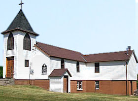 St Luke's Anglican, Six Nations Parish