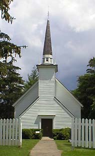St Paul's, Chapel of the Mohawks