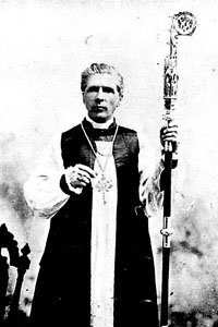 The Rt Rev Charles Hamilton