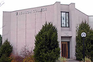 Renison University College, Waterloo, Ontario